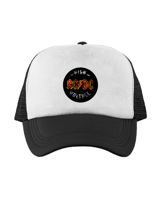 Kepurė  AC/DC high voltage